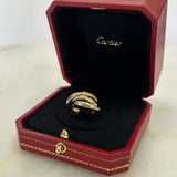 CARTIER - Les Must De Cartier Trinity Ring Sz 52