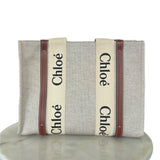 CHLOE - Woody Medium Tote Bag
