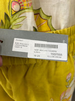 ALÉMAIS - NWT Ira Shirt & Trousers Set Sz 16