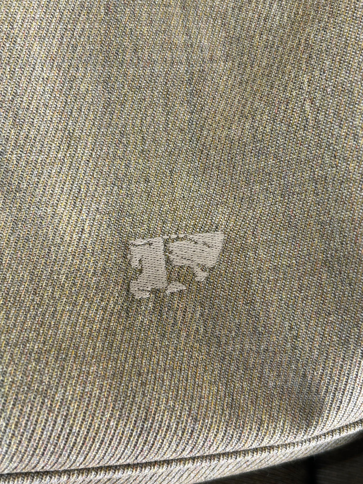 BURBERRY - Safari Wool Shirt Jacket Sz IT 44