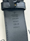GUCCI - GG Marmont Wide Belt
