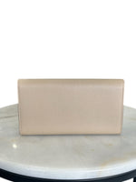 CELINE - Large Flap Multifunction Trotteur Wallet - Light Taupe