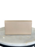 CELINE - Large Flap Multifunction Trotteur Wallet - Light Taupe