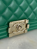 CHANEL - Boy Bag