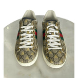GUCCI - Ace Bee GG Supreme Sneakers Sz 38.5
