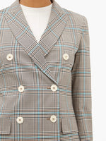 WEEKEND MAX MARA - Astrale Wool-Blend Blazer Sz 38IT