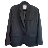 ANINE BING - Black Wool Blazer Sz M