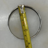 HERMES - Clous en Trompe L'Oeil Enamel Slim Bangle