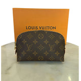 LOUIS VUITTON - Monogram Cosmetic Pouch