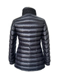 MONCLER - Madine Quilted Hooded Jacket Sz 0