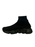 BALENCIAGA - Women’s Speed Recycled Knit Sneaker Sz 37