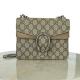 GUCCI - GG Supreme Dionysus Shoulder Bag