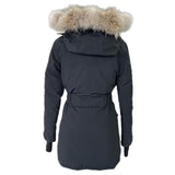 CANADA GOOSE - Trillium Fur Hooded Parka Sz XS