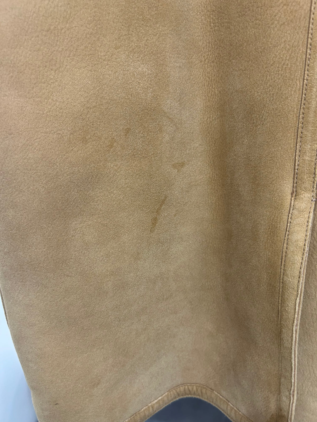 DIOR - Lamb Shearling Reversible Coat Sz IT 44