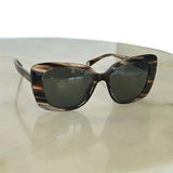 CHANEL - Polarised Rectangle Sunglasses