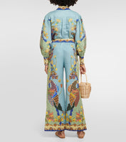 ALÉMAIS - Gilly Shirt & Pants Set Sz 16