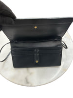 LOUIS VUITTON - Honfleur Black Epi Leather Bag