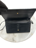 LOUIS VUITTON - Honfleur Black Epi Leather Bag