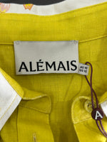 ALÉMAIS - NWT Ira Shirt & Trousers Set Sz 16