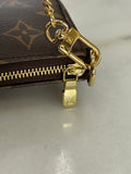 LOUIS VUITTON - Monogram Mini Pochette Accessories