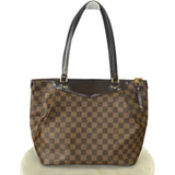 LOUIS VUITTON - Westminster GM Damier Ebene Bag