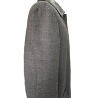 PRADA - Runway 2009 Long Grey Coat