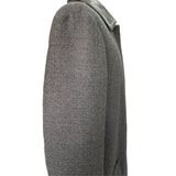 PRADA - Runway 2009 Long Grey Coat