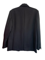 ANINE BING - Black Wool Blazer Sz M