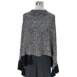 DOLCE & GABBANA - Cashmere Poncho (O/S)