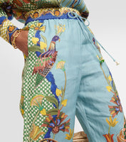 ALÉMAIS - Gilly Shirt & Pants Set Sz 16