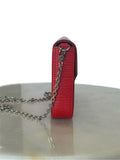 LOUIS VUITTON - Felicie Pochette - Red Epi Leather Crossbody Bag