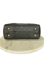 LOUIS VUITTON - Melie Monogram Empriente Black Shoulder Bag