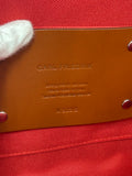 CARL FRIEDRIK - Palissy Overnight Bag in Cognac Leather