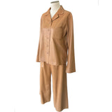 LOEWE - Anagram Leather Over-shirt Jacket & Pants
