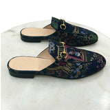 GUCCI x DISNEY - Princeton Donald Duck Slides - Sz 39 EU
