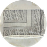 CHRISTIAN DIOR - Dior Oblique Shawl