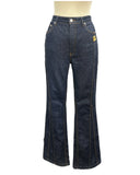 DOLCE & GABBANA - High-Rise Flared Jeans Sz 46