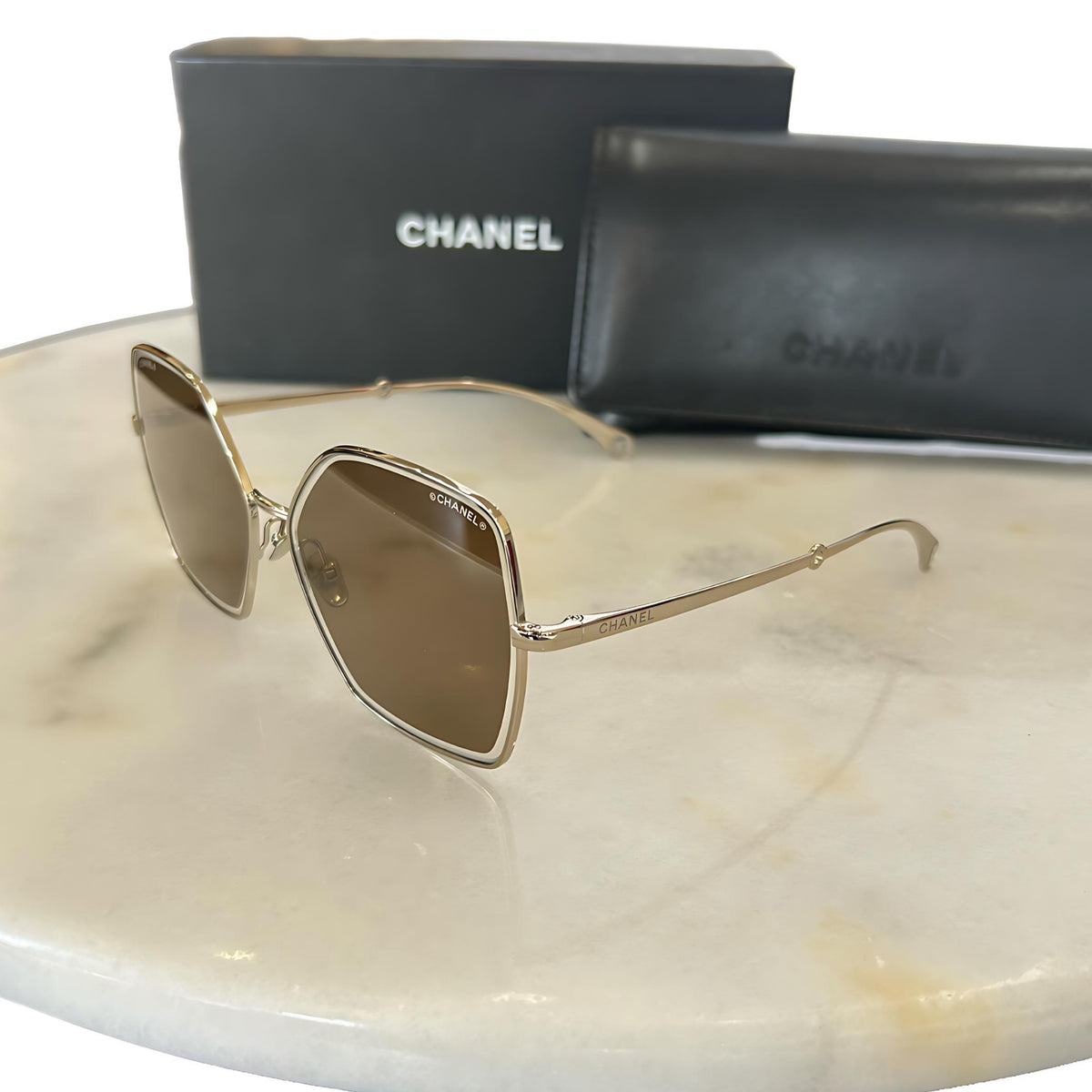 CHANEL - 4262 Butterfly Sunglasses