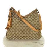 GUCCI - Medium Marrakech Hobo Bag