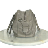 PRADA - Vitello Daino Bauletto Bag