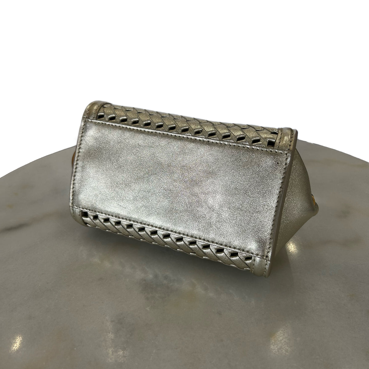 SALVATORE FERRAGAMO - Sofia Stardust Mini Bag