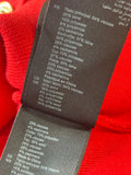 SANDRO - NWT Edgar Red Cardigan Sz 1
