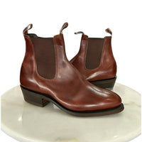 R.M. WILLIAMS - Comfort Lady Yearling Boot Sz 10