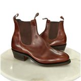 R.M. WILLIAMS - Comfort Lady Yearling Boot Sz 10