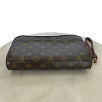 LOUIS VUITTON - Orsay Monogram Clutch Bag