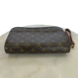 LOUIS VUITTON - Orsay Monogram Clutch Bag