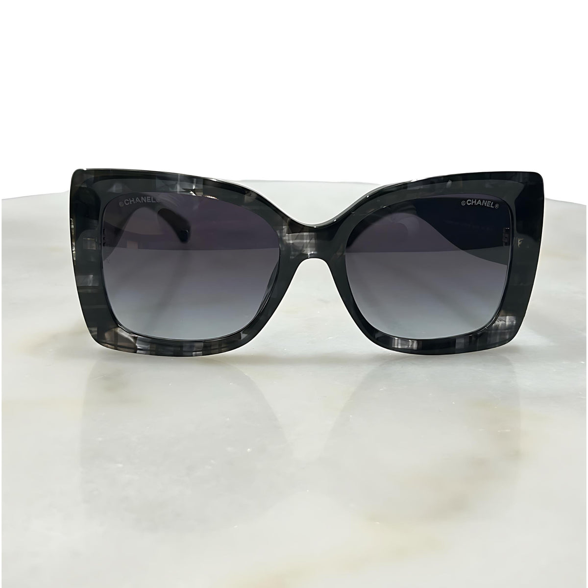 CHANEL - Square Sunglasses 5555