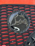 CHRISTIAN LOUBOUTIN - Sonnylow Flat High-top Sneaker Sz 43