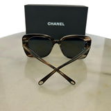 CHANEL - Polarised Rectangle Sunglasses