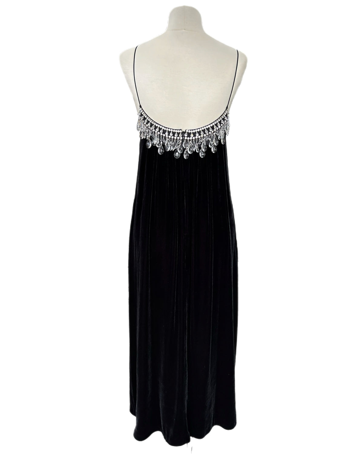 ZIMMERMANN - Matchmaker Diamanté Slip Dress Sz 0 / Suit AUS 8-10